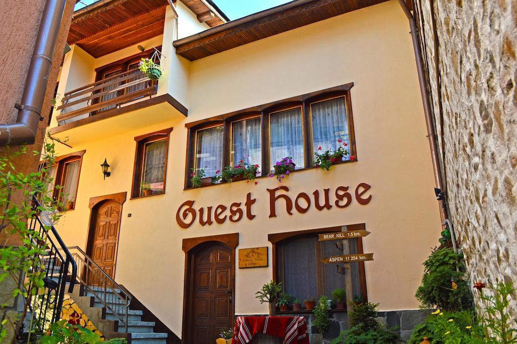 Palyongov Guest House Chepelare Ngoại thất bức ảnh